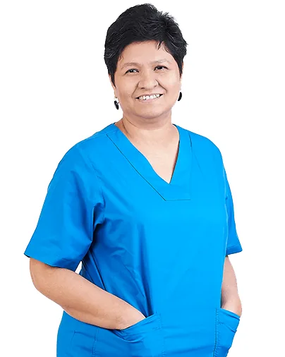 Foto Dr Moirah Christine