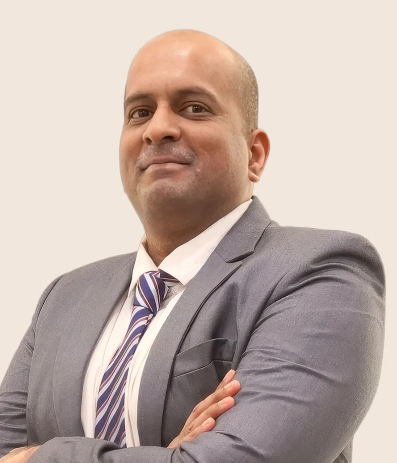 Foto Dr Murali Govindasamy