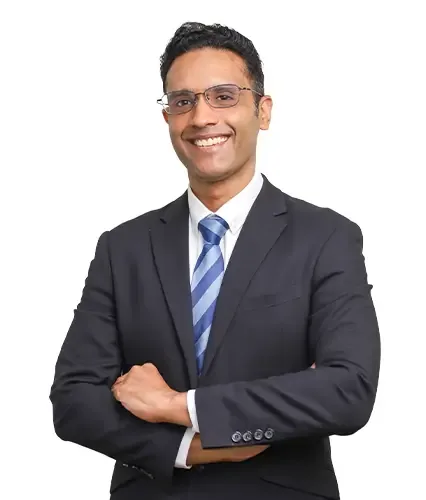 Foto Dr Neeraj Kumar N Krishna Kumar