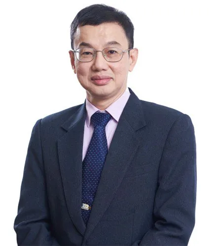 Foto Dr Neoh Khek Koun