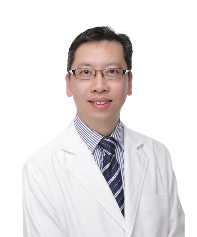 Foto Dr Ng Khai Oon