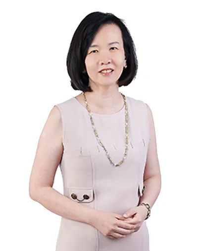 Foto Dr Ng Sui Yin
