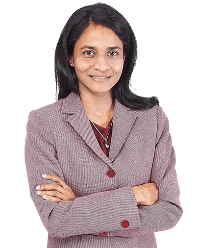 Foto Dr Nirmala Devi Baskaran