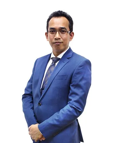Foto Dr Nor Azham Hakim Darail
