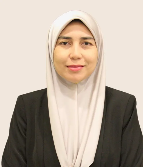 Foto Dr Norazila Abdul Rahim