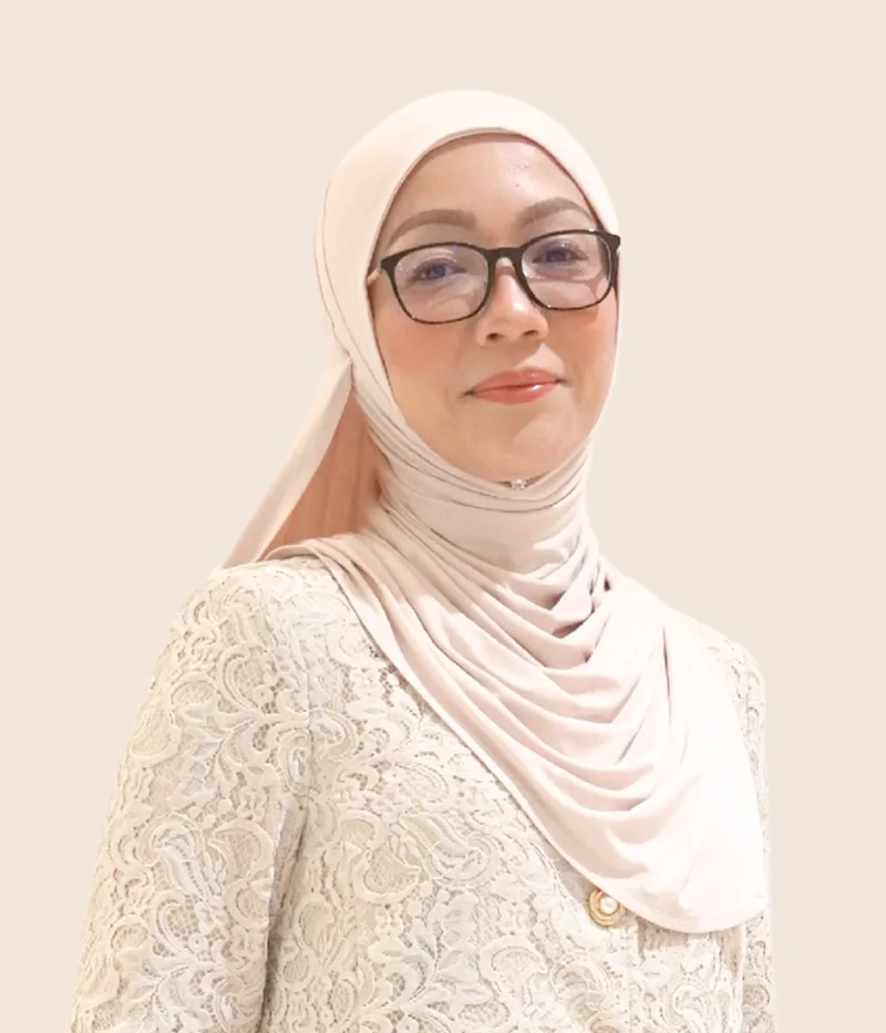 Foto Dr Nurul Ain Mohamad Kamal