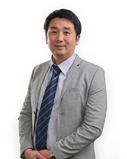 Foto Mr Ooi Chong Chien