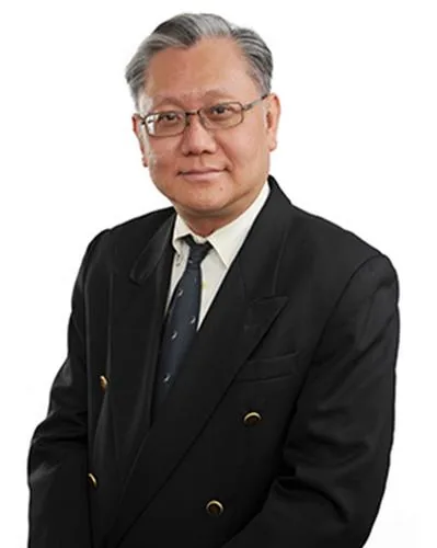Foto Dr Ooi Eng Keat