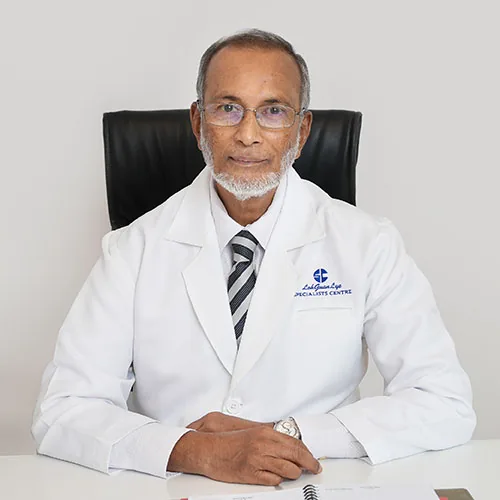 Foto Prof. Dato’ Dr Hussain Imam Bin Md Ismail