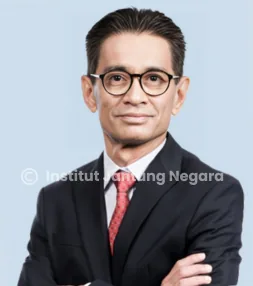 Foto Prof. Dato’ Seri Dr Jeffrey Jeswant Dillon
