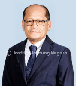 Foto Prof. Dato’ Seri Dr Mohd Azhari Yakub