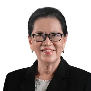 Foto Prof. Dato’ Dr essor Emeritus Yip Cheng Har