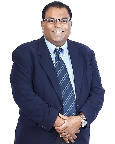 Foto Dr Rabin Gonzaga