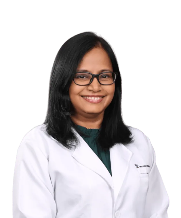 Foto Dr Radha Paragati