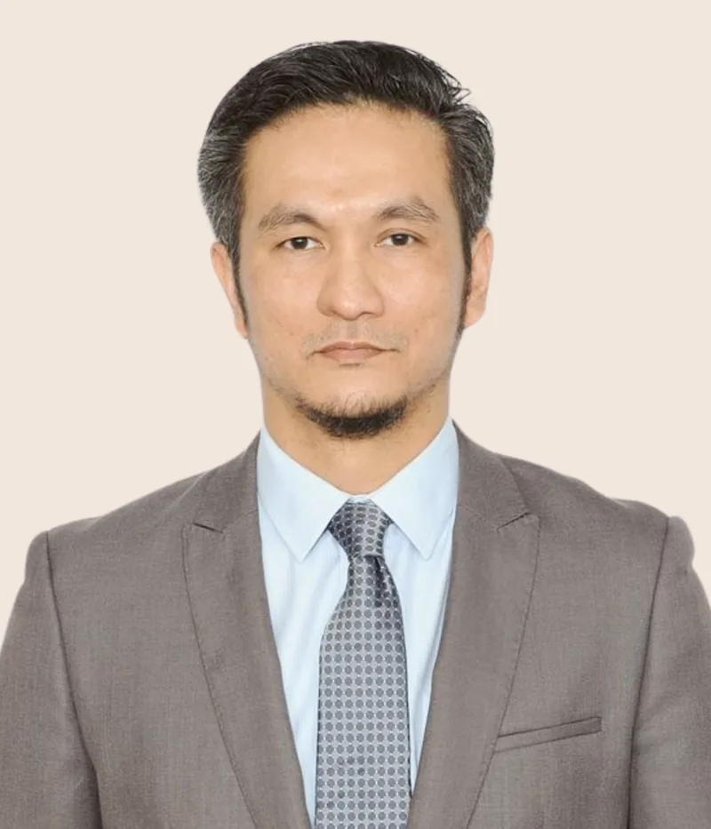 Foto Dr Rajaie Kamarudin