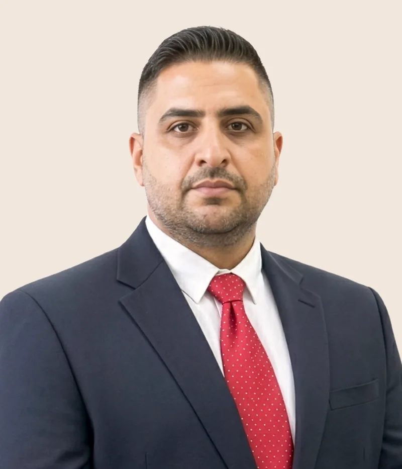 Foto Dr Rajesh Rampal