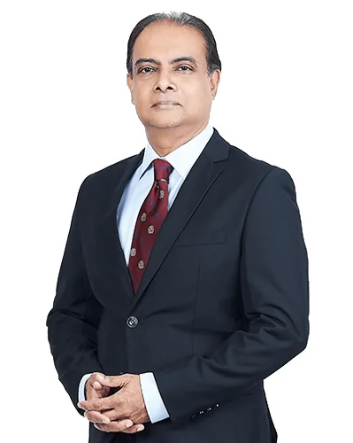 Foto Dr Ravi Chandran
