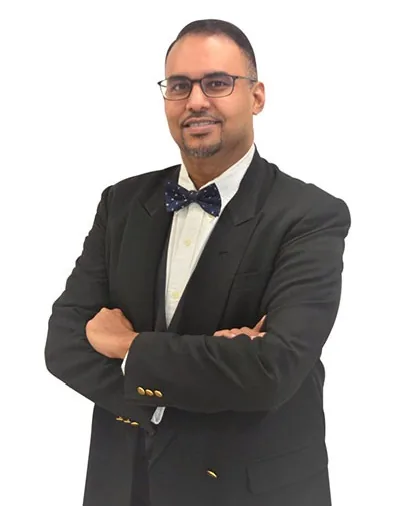 Foto Dr Regunath Kandasamy