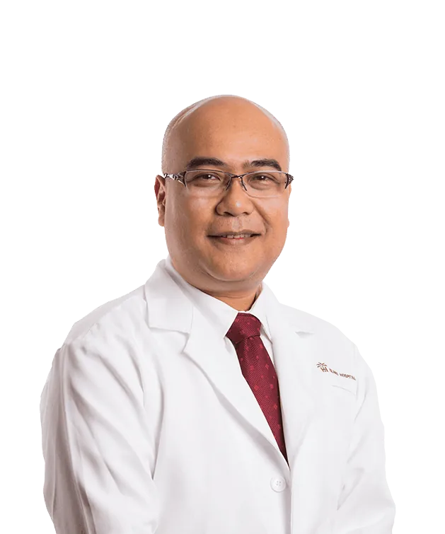 Foto Dr S. Sritharan