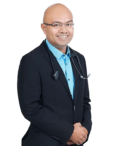 Foto Dr Saiful B Kassim