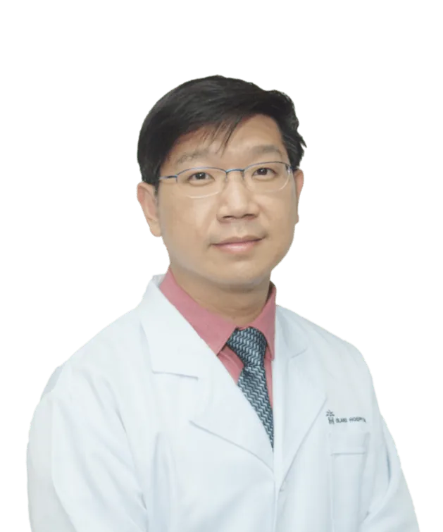 Foto Dr Sam Jo Ee