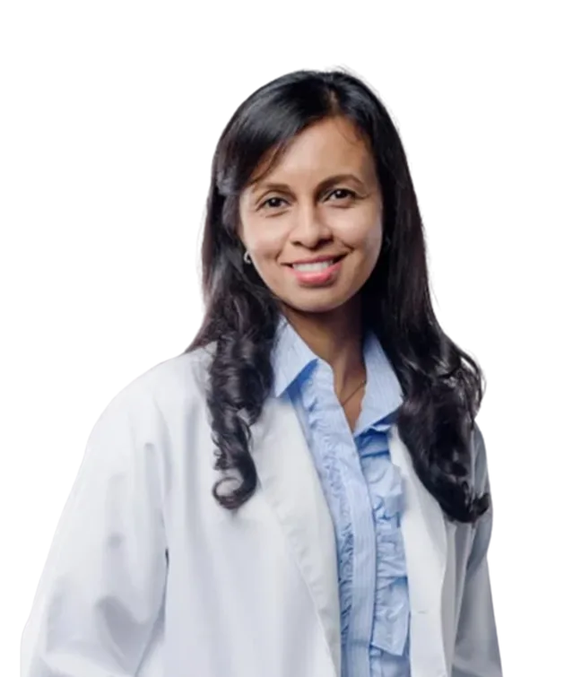 Foto Dr Sathya Ramachandram