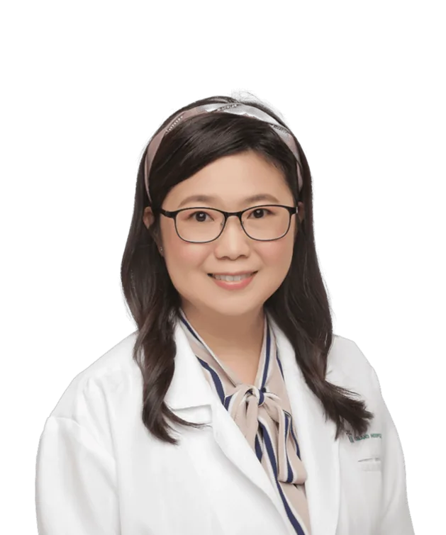 Foto Dr Serene Lee Soo Yin