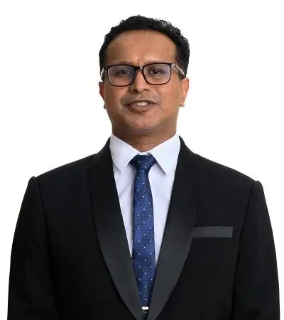 Foto Dr Shasindran Ramanujam