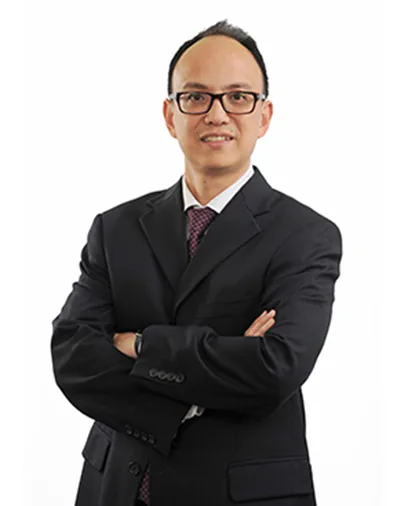 Foto Mr Shaun Khoo