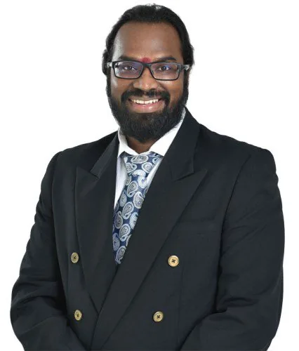 Foto Dr Sudhagar A/L Krishinan