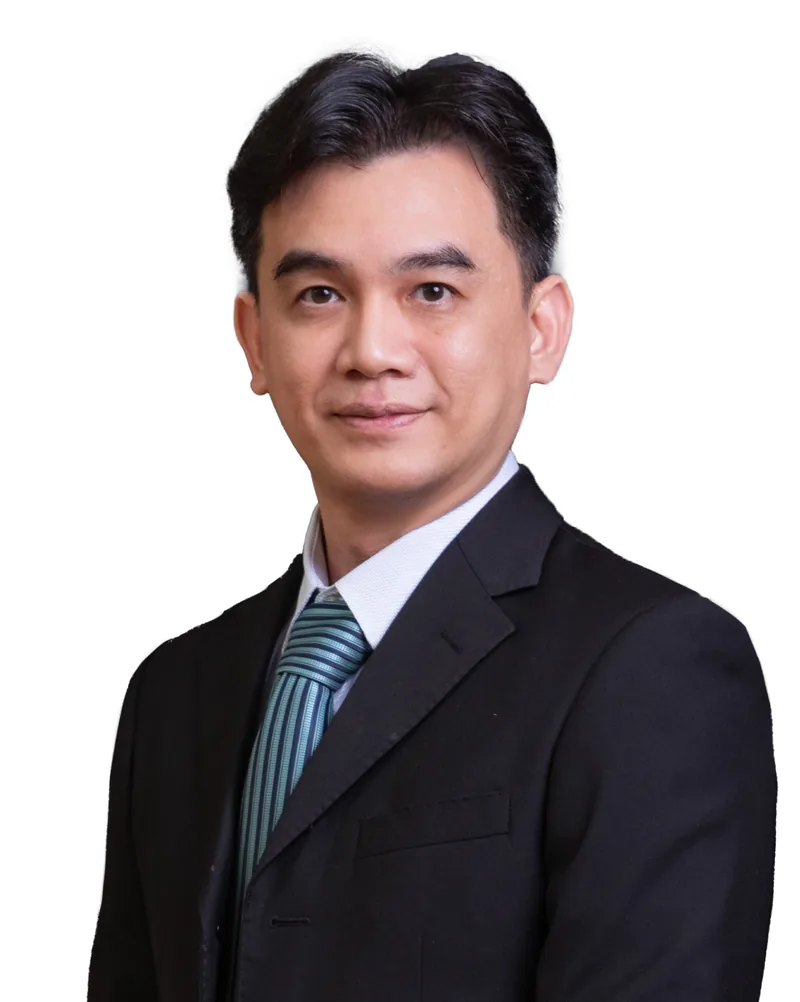Foto Dr Tan Chee Wei