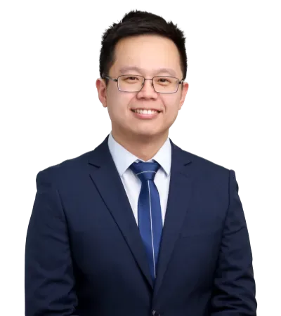Foto Dr Tan Jun Wen