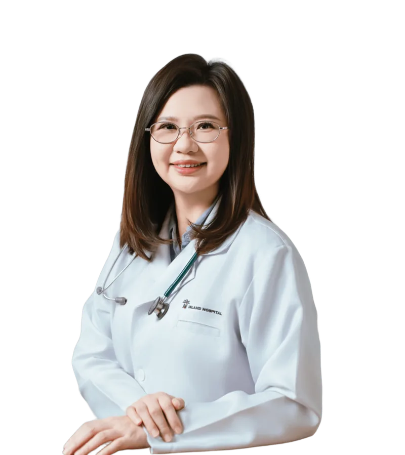 Foto Dr Tan Lay Tin