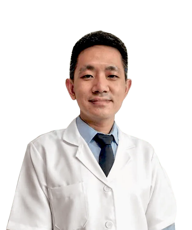 Foto Dr Tan Yi Yan