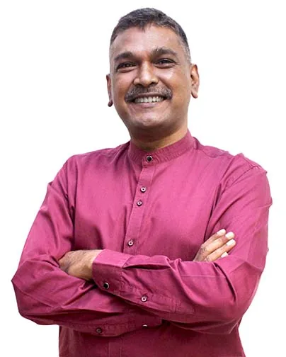 Foto Dr Thana Balan