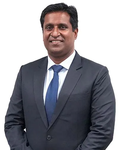 Foto Dr Thuraikumar A/L Kanniah
