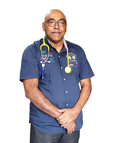 Foto Dato’ Dr Vernon VV Lee