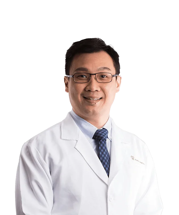Foto Dr Victor Ooi Keat Jin