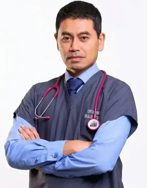 Foto Dr Wan Mohd Ashraf bin Abdul Rauf