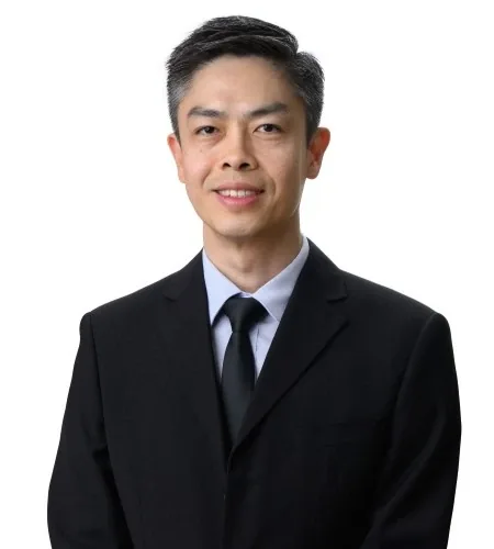 Foto Mr Wang Chee Seiang