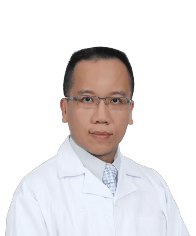 Foto Dr Wee Kok Wei