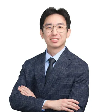 Foto Dr Wong Chun Mun