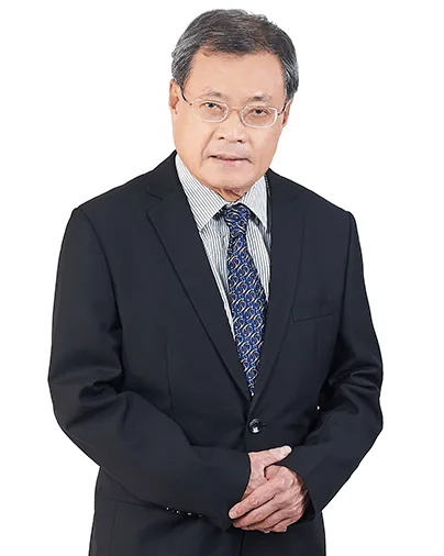 Foto Dr Wong Kok Kien