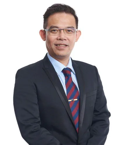 Foto Dr Wong Yee Choon