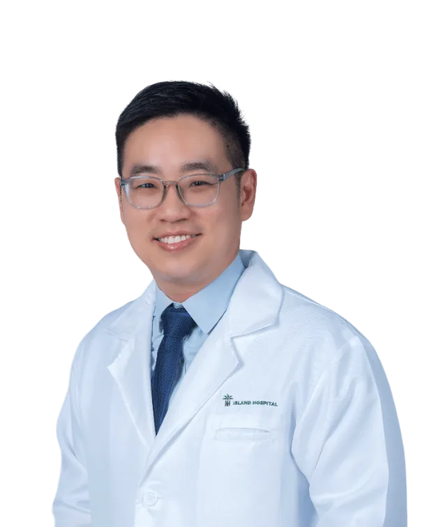 Foto Dr Wong Yim Chan
