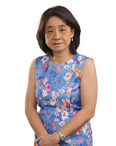 Foto Dr Yeoh Chee Lim