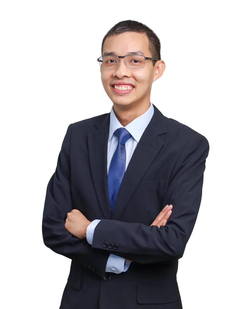 Foto Dr Yeoh Whei Chuern