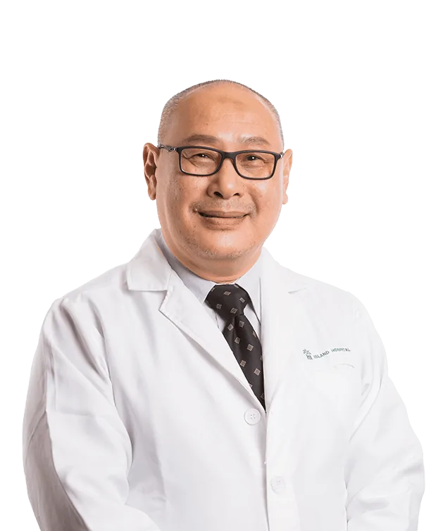 Foto Dr Zainol B Harun