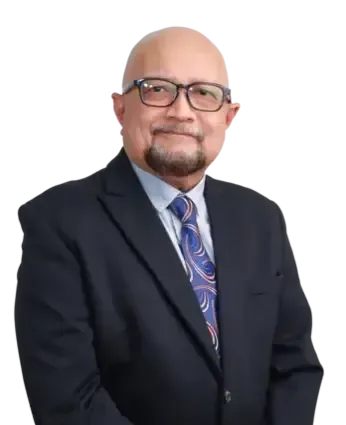 Foto Dr Zulkefli Bin Hussein