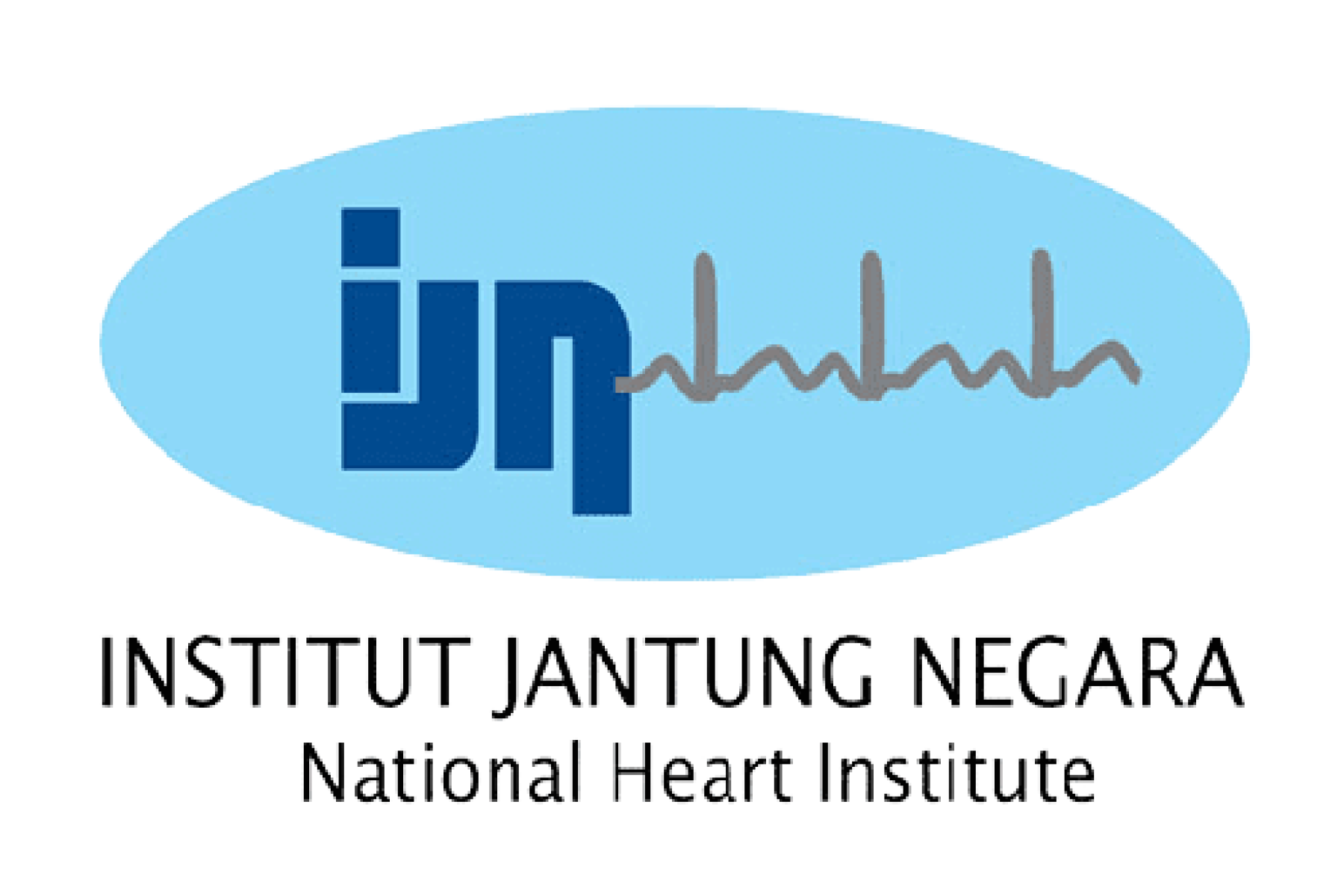 Institut Jantung Negara IJN Logo